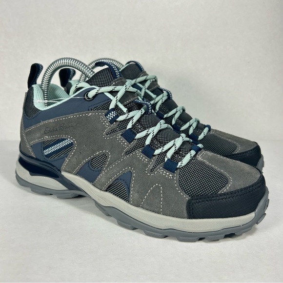New Eddie Bauer Trail Hiking Outdoor Memory Foam Shoes Sneakers; Women’s Size 6 - Picture 5 of 16